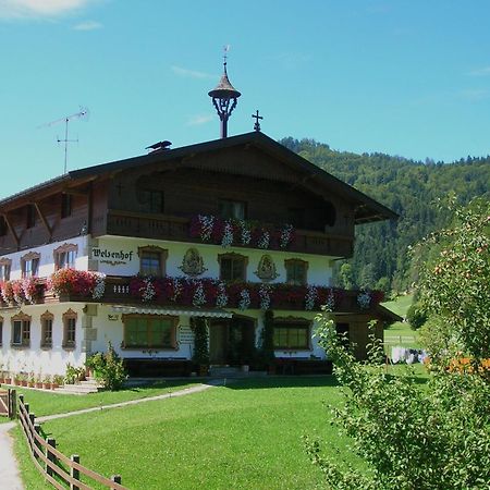 Welzenhof Hotel Walchsee Luaran gambar