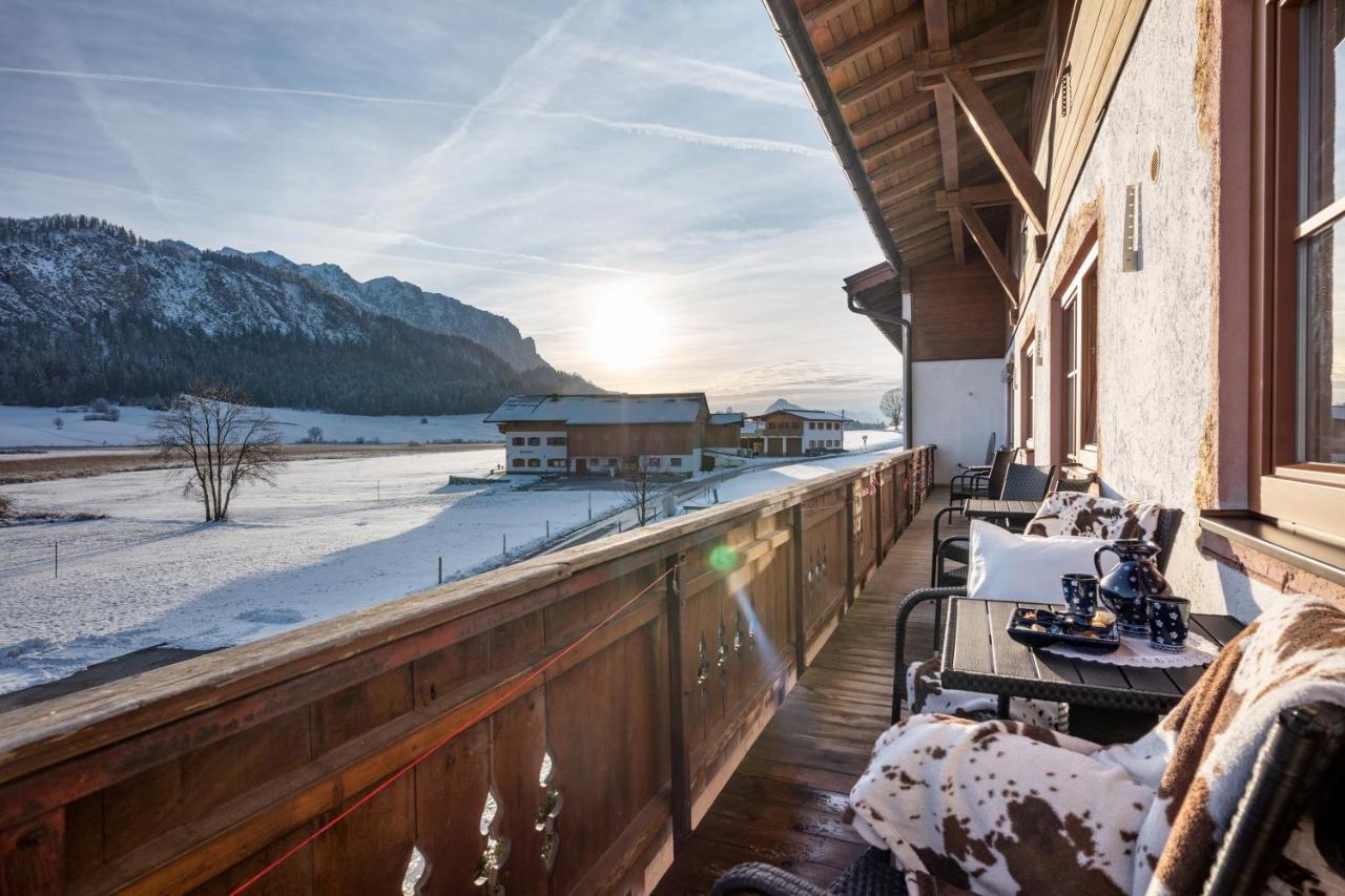 Welzenhof Hotel Walchsee Luaran gambar
