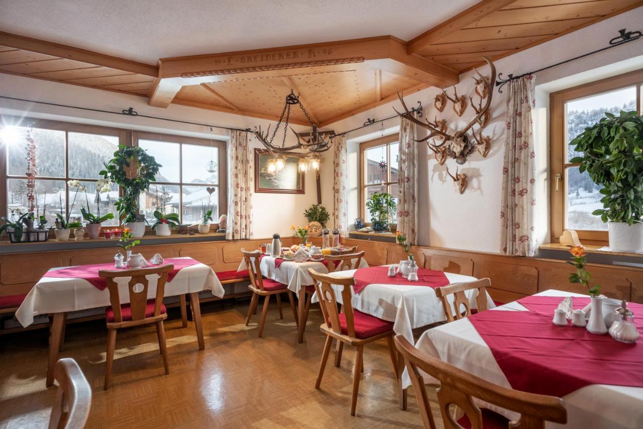 Welzenhof Hotel Walchsee Luaran gambar